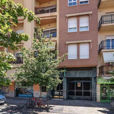 Апартаменти Apartamento Obispo Гранада Екстер'єр фото