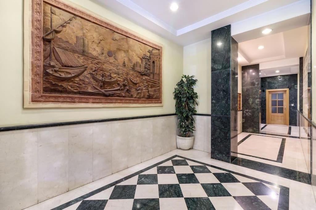 Апартаменти Apartamento Obispo Гранада Екстер'єр фото