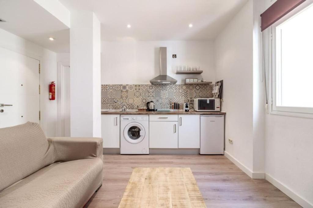 Апартаменти Apartamento Obispo Гранада Екстер'єр фото