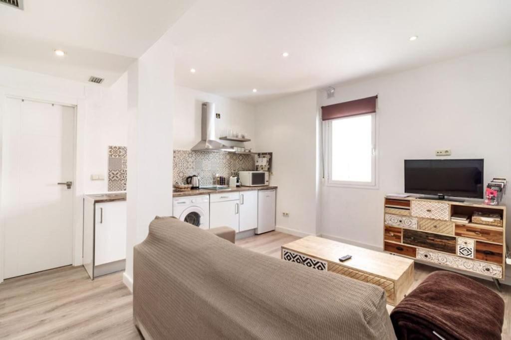 Апартаменти Apartamento Obispo Гранада Екстер'єр фото