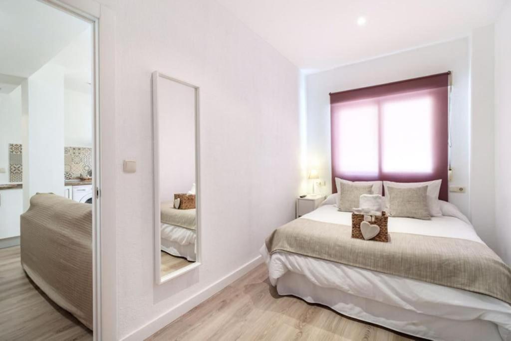 Апартаменти Apartamento Obispo Гранада Екстер'єр фото